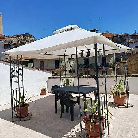 La Terrazza Al 29 Ferienhaus *