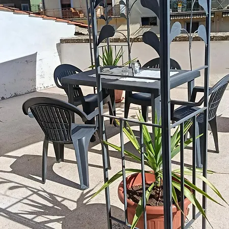 Casa de férias La Terrazza Al 29 Carbognano
